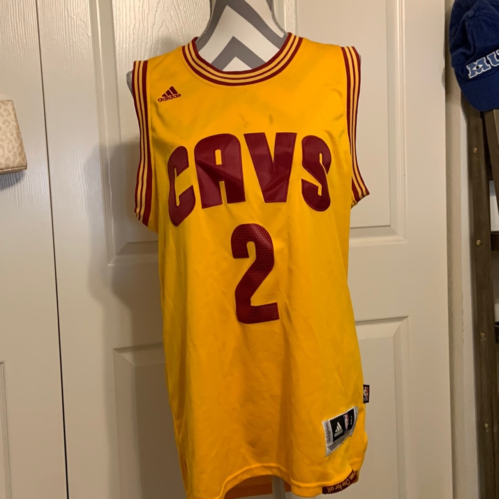 Cavs adidas jersey